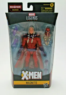 $24.99 • Buy Marvel Legends Series X-Men Age Of Apocalypse Magneto 6  Action Figure BAF