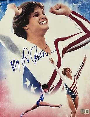 Mary Lou Retton Signed Autographed 11x14 Photo Beckett Authenticated • $79.99