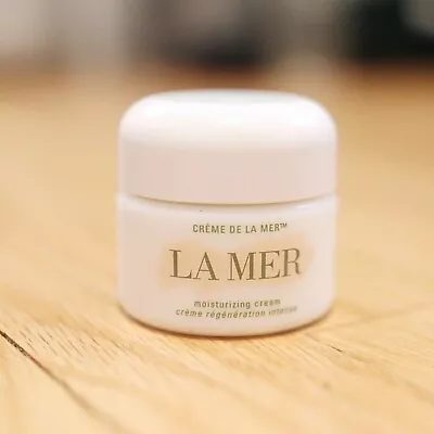 LA MER The Moisturizing Soft Cream Moisturizer 2 Oz 60ml 12/2020 NEW • $80