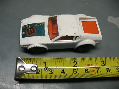 VINTAGE  MATCHBOX  No. 8 DE TOMASO PANTERA LESNEY  ENGLAND  • $10