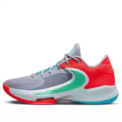 Nike Men's Zoom Freak 4 'Indigo Haze' Basketball Shoes DJ6149-500 • $75
