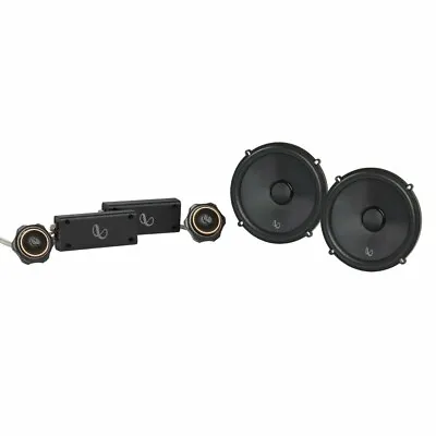 Open Box - Infinity Kappa 603CF | 6.5  Component Speaker System (Open-Box) • $268