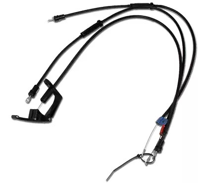 1989 - 1992 Corvette Convertible Decklid Deck Lid Latch Release Cable C4 NEW • $72.41