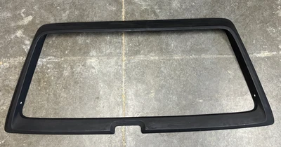 $600 • Buy Vw Mk2 Golf Gti Westy Votex Rare Heckbrille