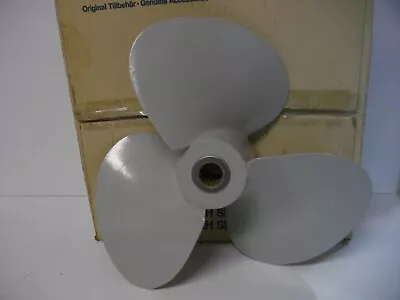 Volvo Penta AQ OEM Aluminum Propeller 814615 15 X 15 Pitch Right Hand Short Hub • $379.99