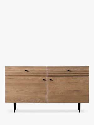 £1100 • Buy New John Lewis  Foxley Sideboard, Oak Free Delivery Rpr£1500