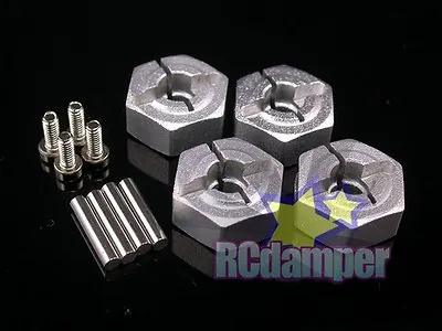 Aluminum Hex Drive Adapter S Tamiya m1025 Hummer Jgsdf Light armored Ford F150 • $8.99