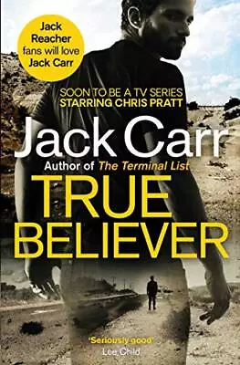 True Believer: James Reece 2-Jack Carr • £3.51