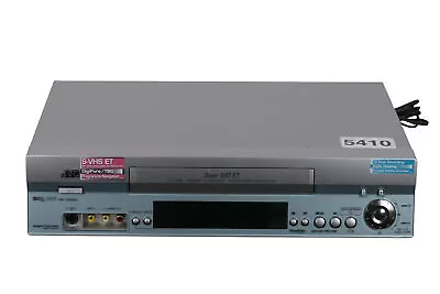 JVC HR-S8850EU | Super VHS ET Recorder | Time Base Corrector (TBC/DNR) • $481.62