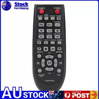 Replacement For HW-F450 HWF450 Remote Control • $12.99