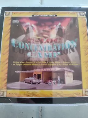 Cloc Concentration Camp #1 90s Rap Cd G Funk Oop • $15