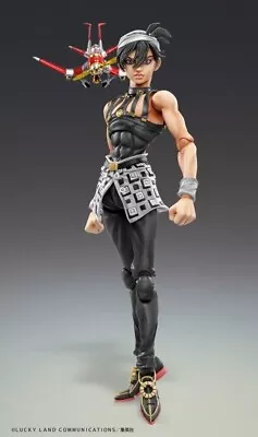 $9.99 • Buy F182 JoJo's Bizarre Adventure Super Action Statue Figure Narancia Ghirga S.A.S