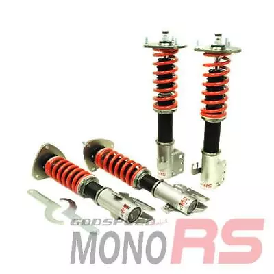 Godspeed Made For Subaru Impreza WRX (GD/GG) 2002-07 (2004 STI) MonoRS Coilov... • $765