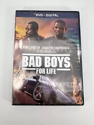 Bad Boys For Life (DVD & Digital 2020) NEW • $3.99