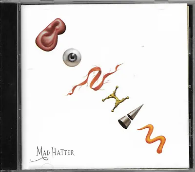 BONHAM - Mad Hatter - 1992 Epic Canada CD - NK 52853  • $16.92