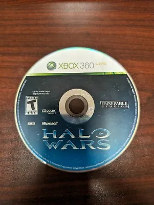 Halo Wars (Xbox 360) NO TRACKING - DISC ONLY #A6241 • $6.15