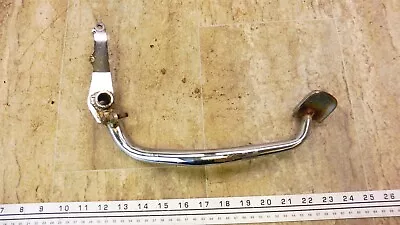 1980 Yamaha SR250 Exciter Y648-2) Rear Brake Pedal Lever • $39.49