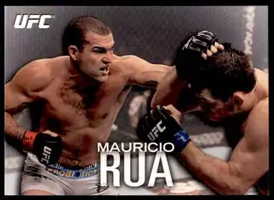 2012 Knockout #14 Mauricio Rua NM-MT • $1.79