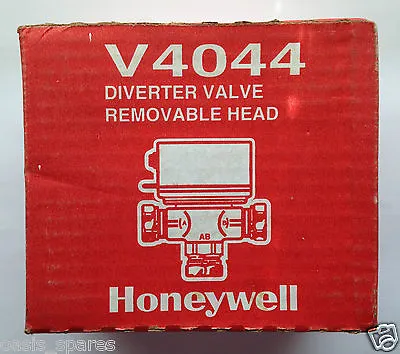 Honeywell V4044/C 1288 22mm Motorised Diverter Valve - BNIB! • £99.99