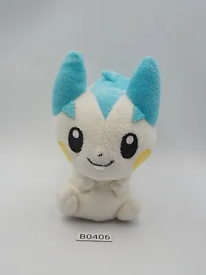 Pachirisu B0406 Pokemon Takara Tomy Plush 5  Stuffed Toy Doll Japan • $12.58