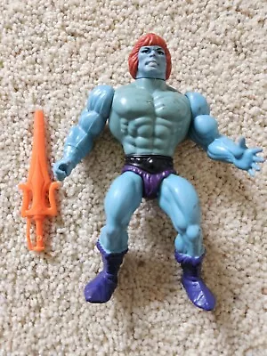 Mattel Masters Of The Universe He-Man Action Figure FAKER • $39.99