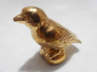 Wade -WHIMSIE EXOTIC BIRDS GOLD GOLDFINCH LE 20 • £29.99