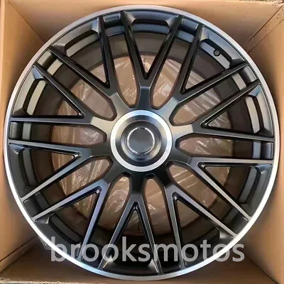 22  New Style Wheels Rims Fits For Mercedes Benz W/x166 Gls Ml Gle Class • $1499