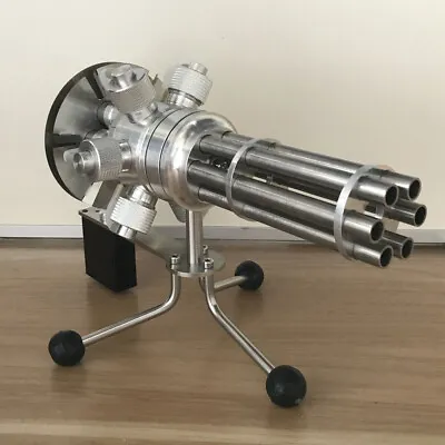Powerful Hot Air Stirling Engine Model Toy Physics Education Generator Motor Toy • $199