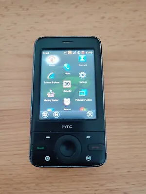 £20 • Buy Htc P3470 Black Unlocked PDA Mobile Phone
