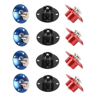 1/2/4PCS CNC Fuel Filler Dot Magnetic Plug Magnetic Port For RC Airplane Boat US • $9.39