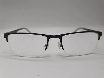 QUIKSILVER 48 Eyeglasses Glasses Frame - Black  • £15