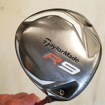 TaylorMade R9 Driver 9.5* Right Handed 46 In Fujikura Graphite Shaft S Flex • $54.95