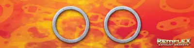 Remflex Exhaust Gaskets V-Band Clamp Gaskets 2.75  .060  Thick 45-275 • $11.99