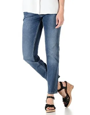 Mustang Women's Rebecca Soft & Perfect High Waist Jeans 533 5792 063 • $31.91