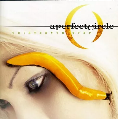 Thirteenth Step By Perfect Circle (CD 2003) • $3.99
