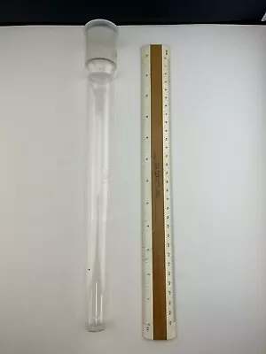 $35 • Buy Kimax 34/45 Vacuum Trap Tube - 12 Inches Long