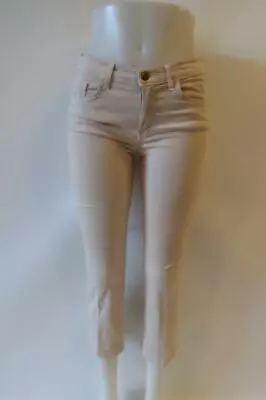 Womens J Brand Gigi Muslin Beige Denim Jeans 28 * • $27.99