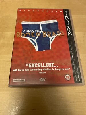 £3.95 • Buy A Room For Romeo Brass [DVD] [2000]