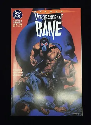 Batman Vengeance Of Bane #1 (1993) 1st Appearance Of Bane 1st Print DC Comics • $165