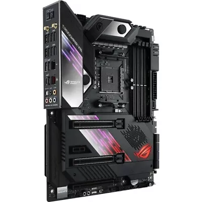 ASUS ROG Crosshair VIII Formula AMD X570 Socket AM4 ATX • $860.20