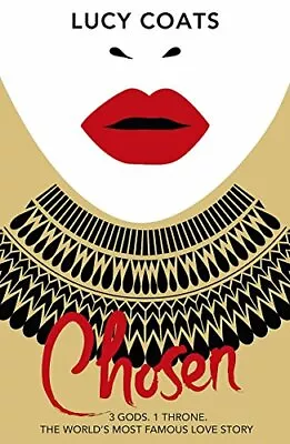 £10.48 • Buy Chosen: Book 2 (Cleo).by Coats  New 9781408334171 Fast Free Shipping.#+,.#