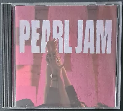 CD Pearl Jam 'Ten' (1991). Pre-owned. Free Postage: Tracked. • $12.95