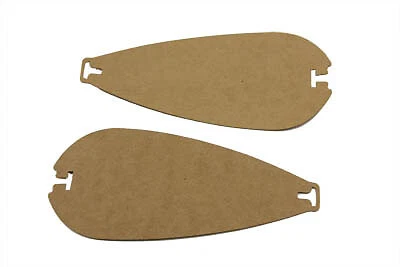 $32.79 • Buy V-Twin Tank Emblem Gasket Fits Harley-Davidson