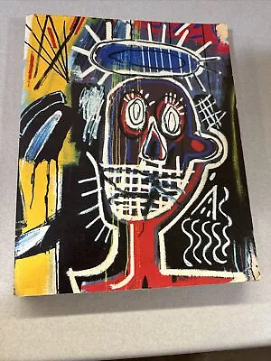 Jean Michel Basquiat By Richard Marshall Paperback Book • $37.99