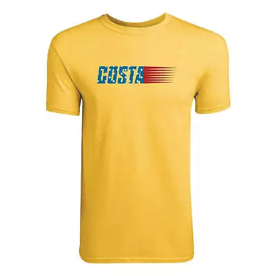 40% Off Costa Del Mar Racing USA Short Sleeve T-shirt - Pick Size/Colo • $12.95