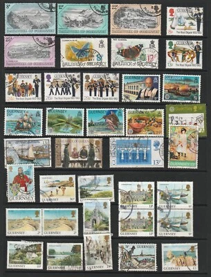 £1.15 • Buy Guernsey Selection Used