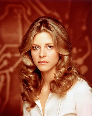 Lindsay Wagner The Bionic Woman 8x10  Photo AA9093 • $7.50