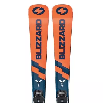 Blizzard 2022 Firebird WRC Skis W/Marker Piston Plate NEW !! 180cm • $449.99