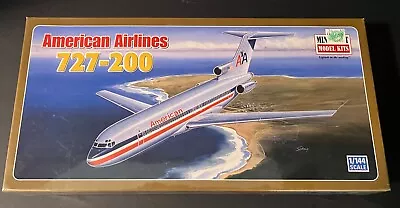 Minicraft (14512) American Airlines 727-200 1/144 Factory Sealed • $30