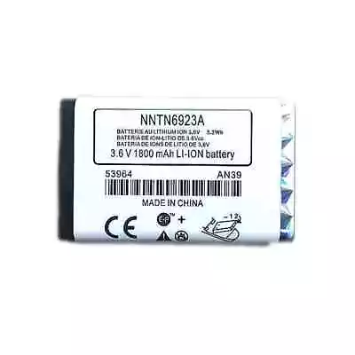 NNTN6923A 3.6V 1800mAh CNB53964 Battery For Motorola DTR 620 DTR650 Radio • $25.99